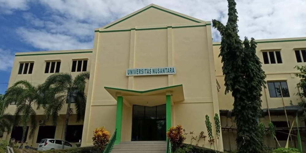 jurusan Universitas Nusantara Manado kelas karyawan